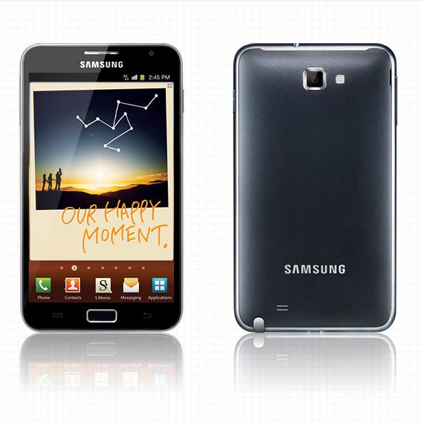 Samsung mobiles phones: 5.3 inch screen duo androids European version of the cow fell below 3000 yuan