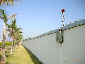 电子围栏周界安防系统